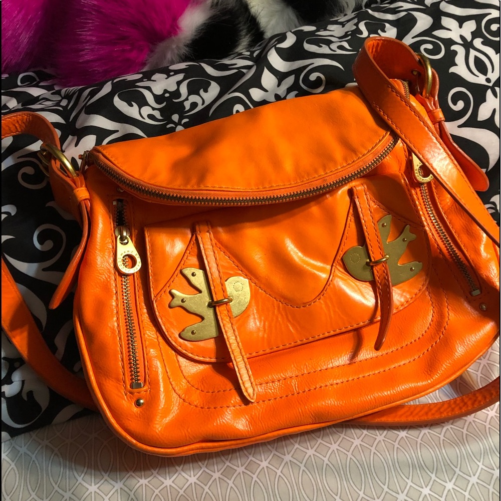 Marc Jacobs Petal to the Metal - Orange